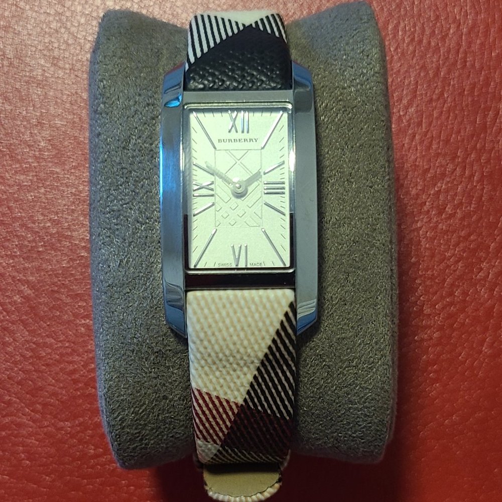 Burberry watch